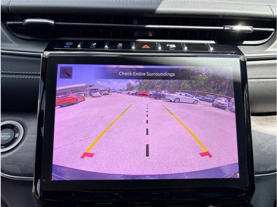 Used 2023 Jeep Grand Cherokee Overland image 36