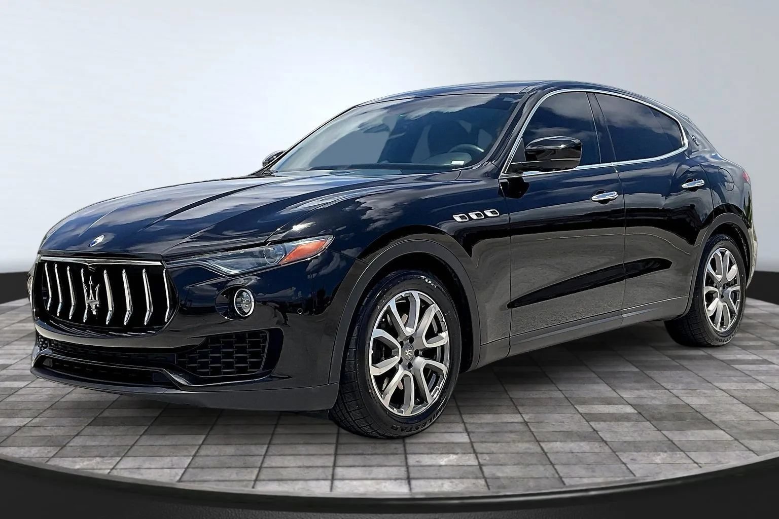 Used 2018 Maserati Levante