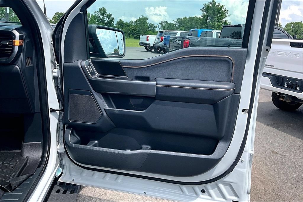 Used 2023 Ford F150 Tremor w/ Trailer Tow Package AWD/4WD image 30