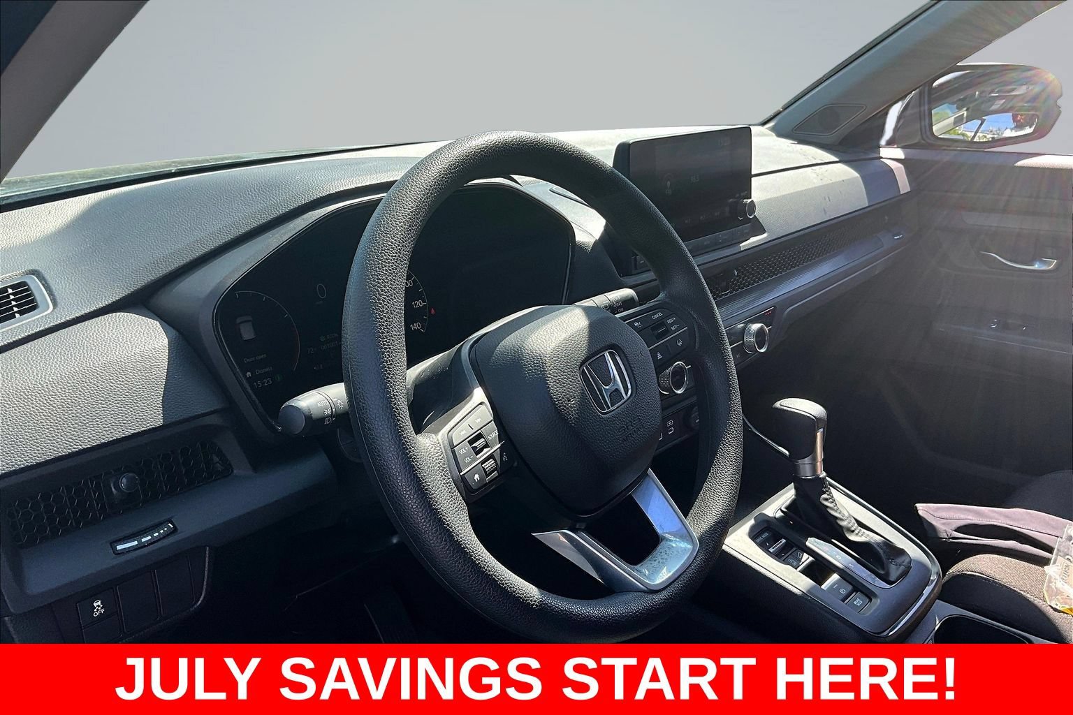 Used 2025 Honda CR-V EX image 21
