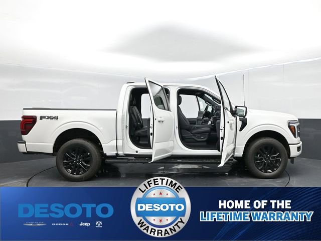 New 2025 Ford F150 Lariat w/ Equipment Group 502A High image 68