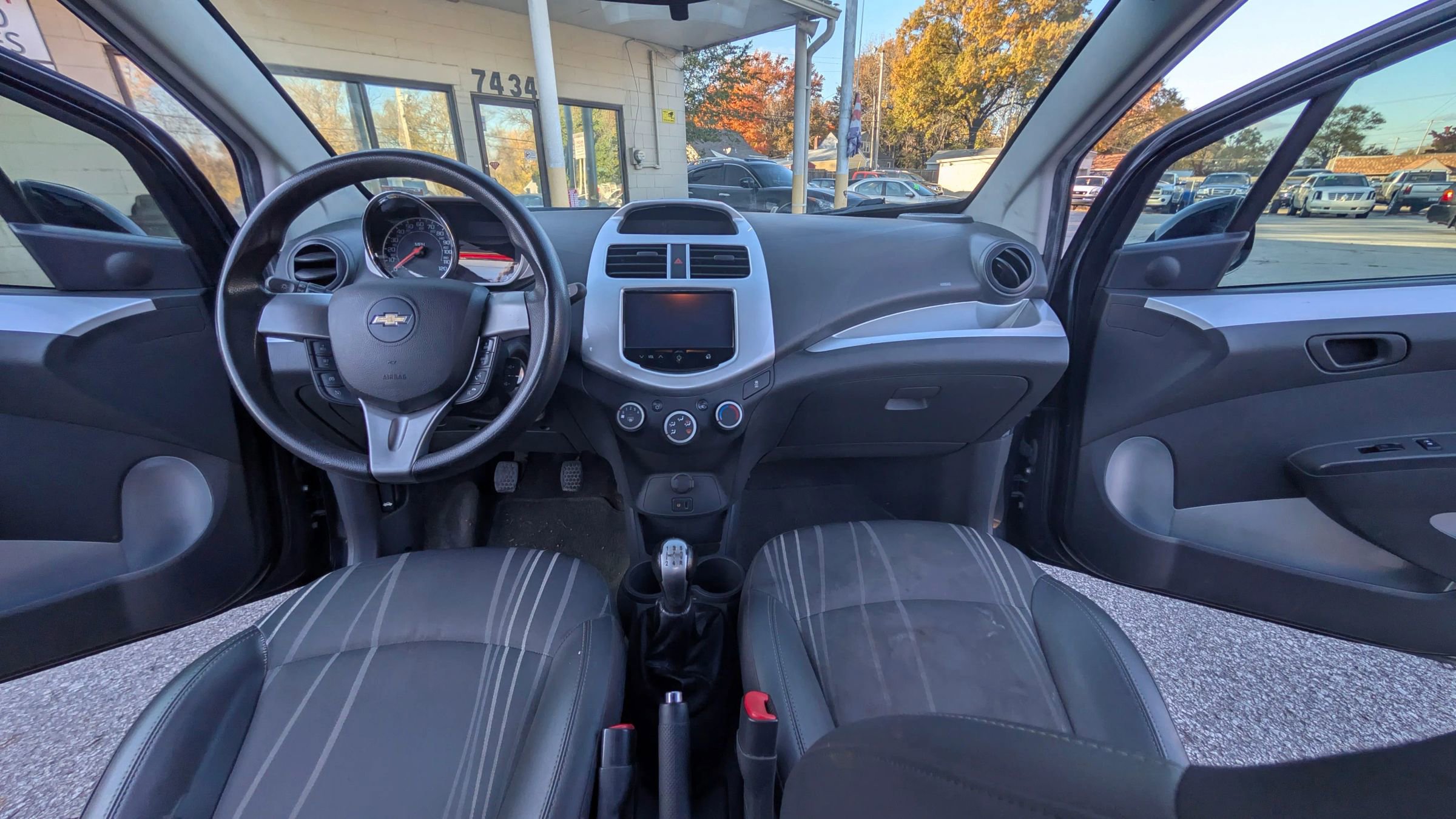 Used 2015 Chevrolet Spark LT image 13