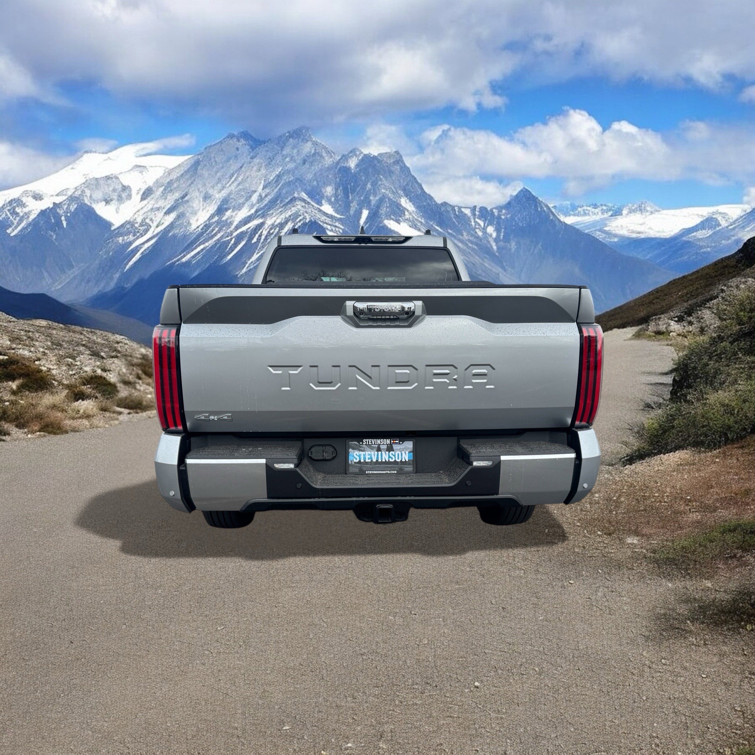 New 2026 Toyota Tundra Limited image 4