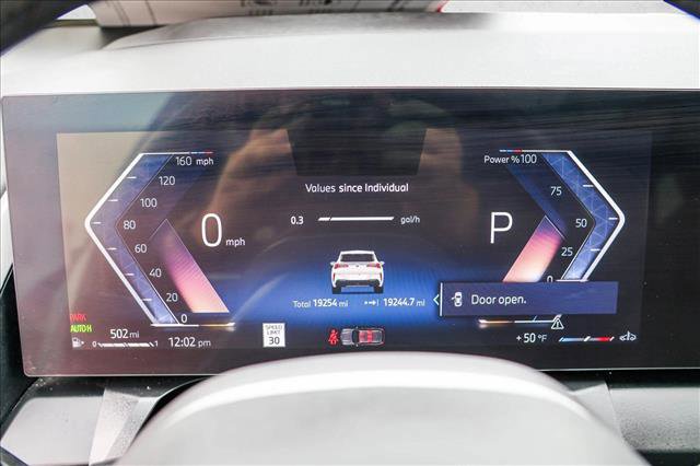 Used 2025 BMW X3 xDrive30i image 15