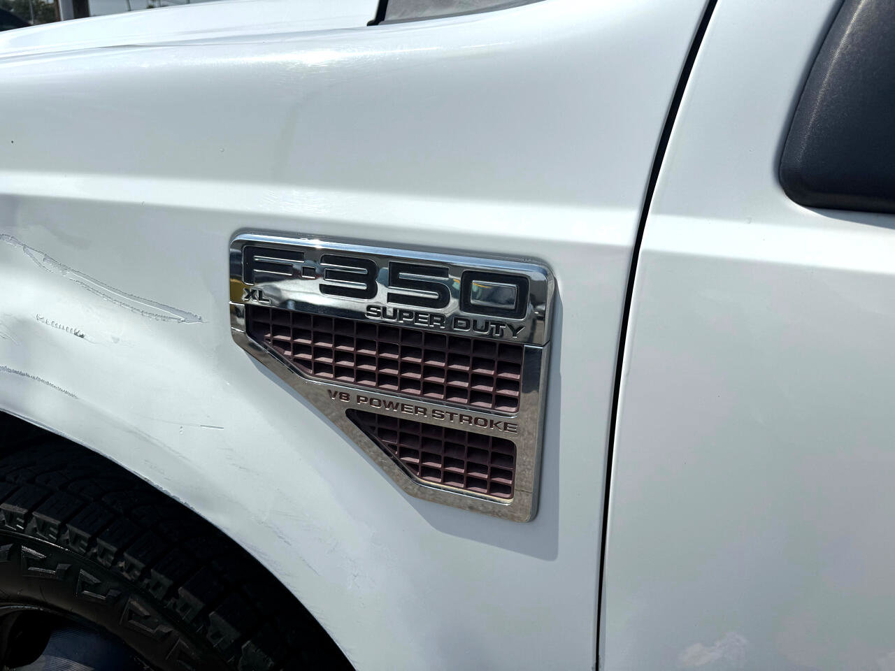 Used 2008 Ford F350 XLT image 9