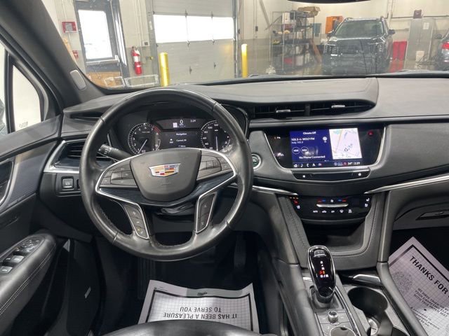 Used 2024 Cadillac XT5 Premium Luxury image 28