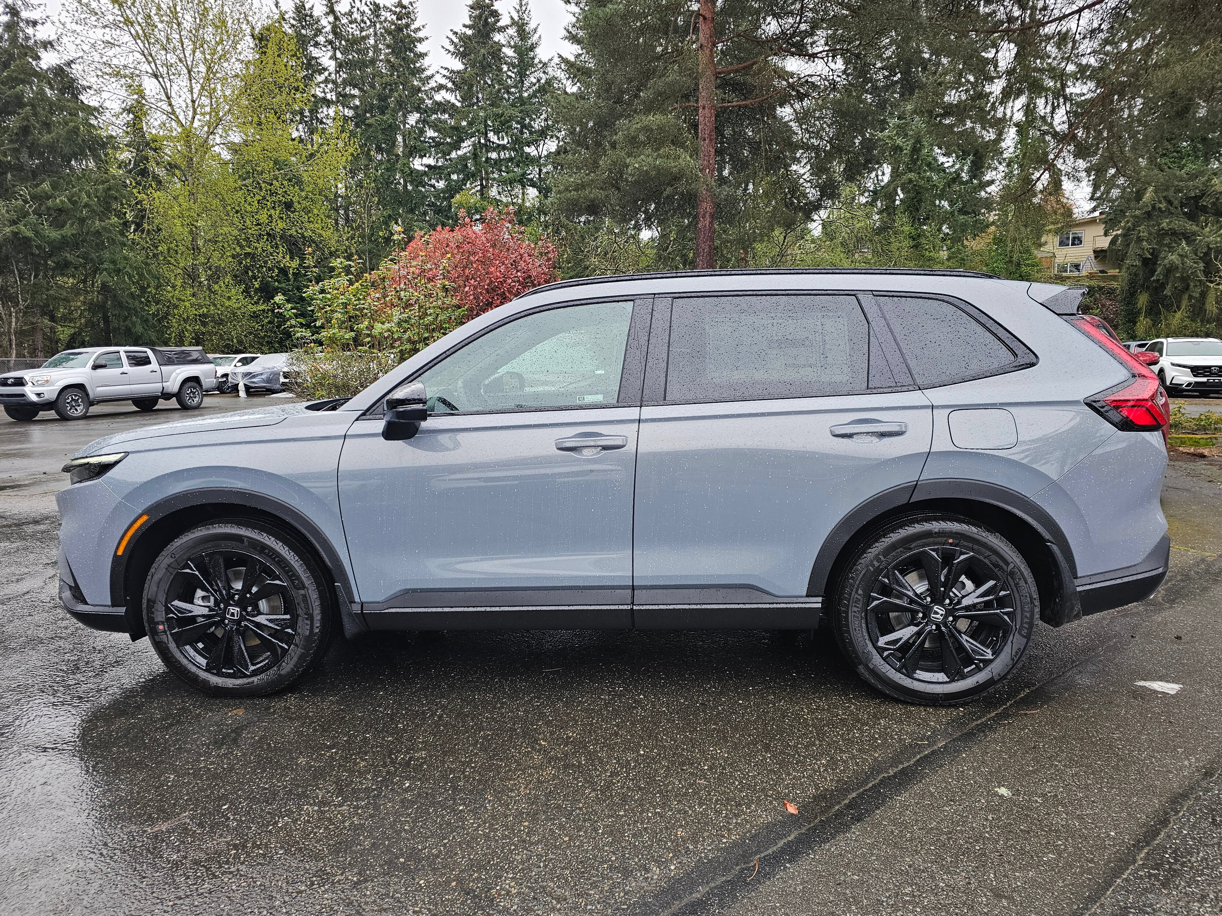New 2026 Honda CR-V Sport Touring image 4