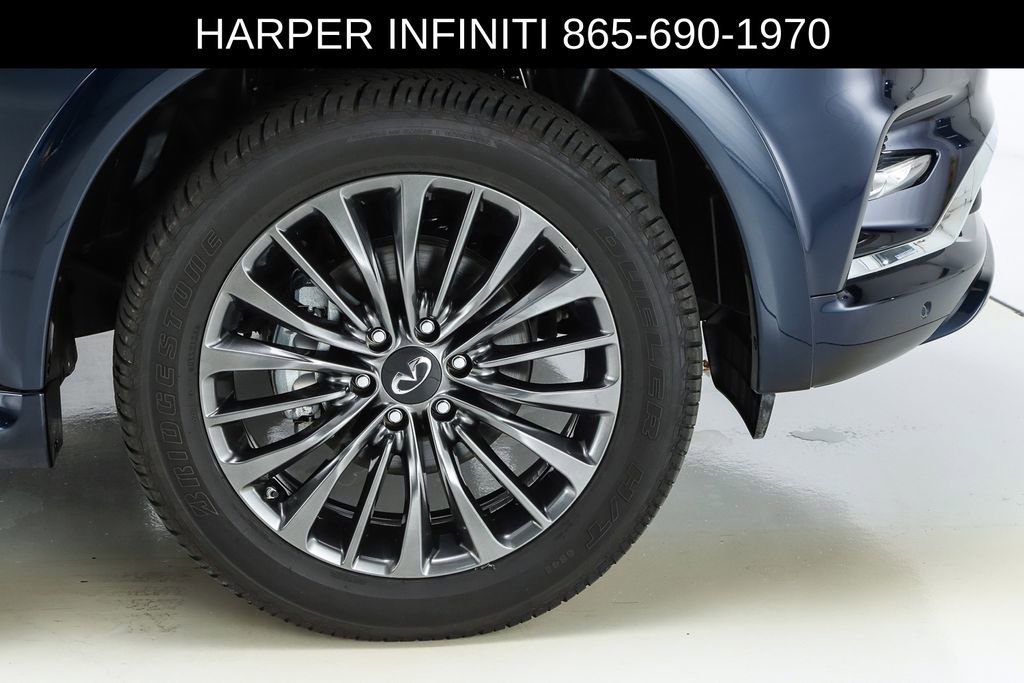 Used 2024 INFINITI QX80 Sensory w/ Cargo Package image 15