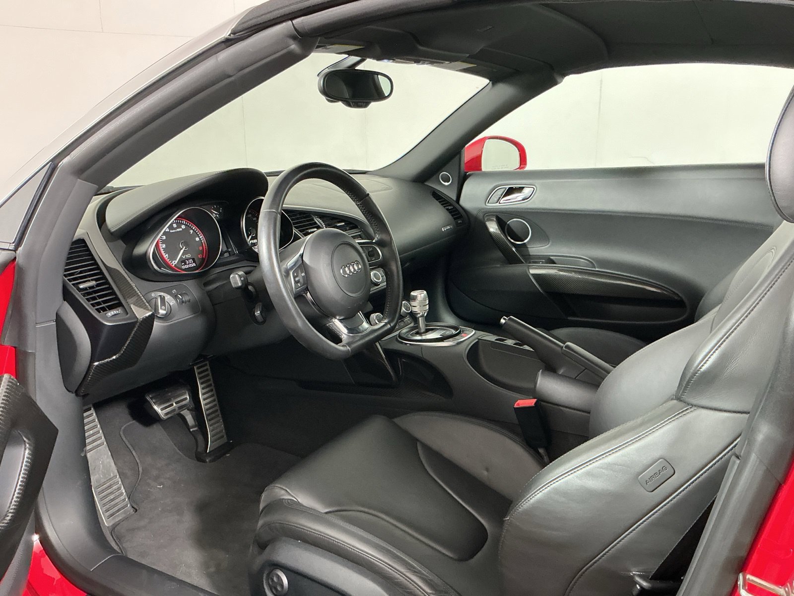 Used 2012 Audi R8 V10 AWD/4WD image 10