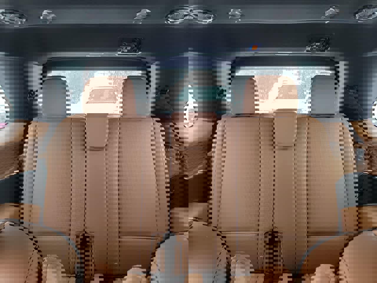 New 2026 Hyundai Palisade Calligraphy AWD/4WD image 24