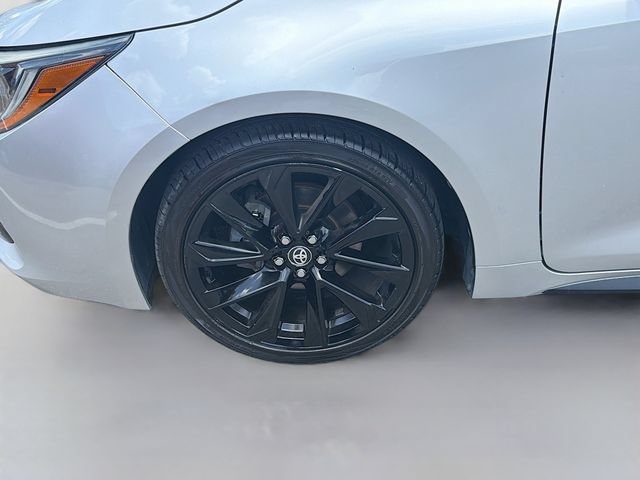 Used 2022 Toyota Corolla SE FWD image 29