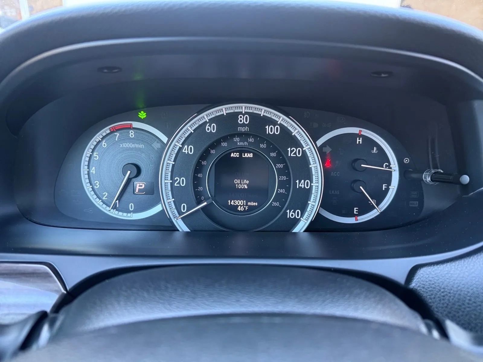 Used 2016 Honda Accord EX image 22