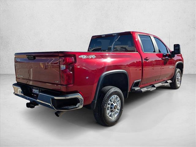 Used 2021 Chevrolet Silverado 2500 LT w/ Convenience Package image 5