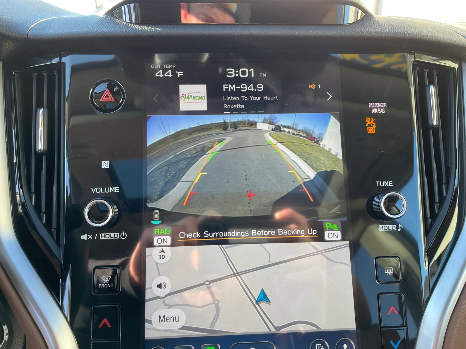 Used 2025 Subaru Outback Touring image 22