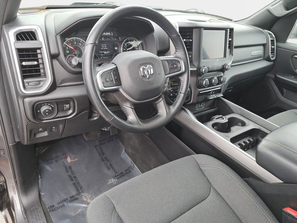 Certified 2022 RAM 1500 Big Horn image 15