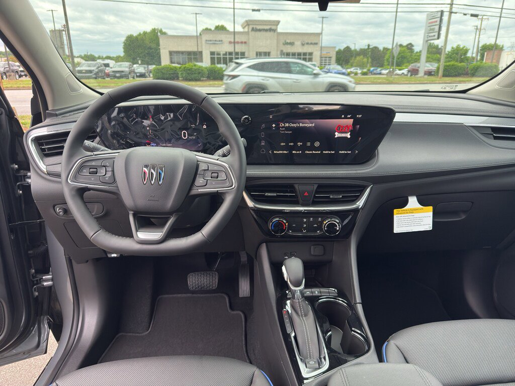 New 2026 Buick Encore GX Sport Touring FWD image 18