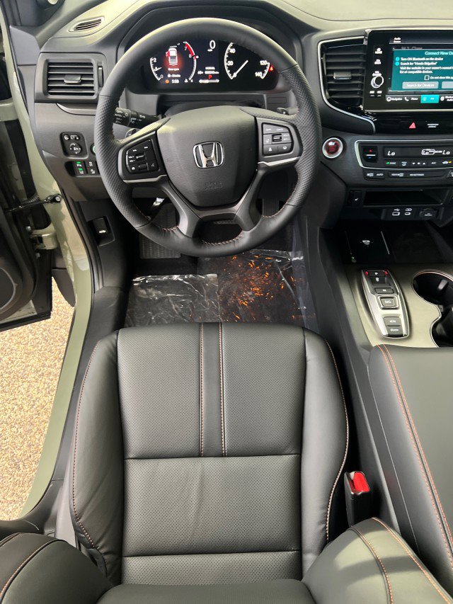 New 2026 Honda Ridgeline TrailSport+ image 20