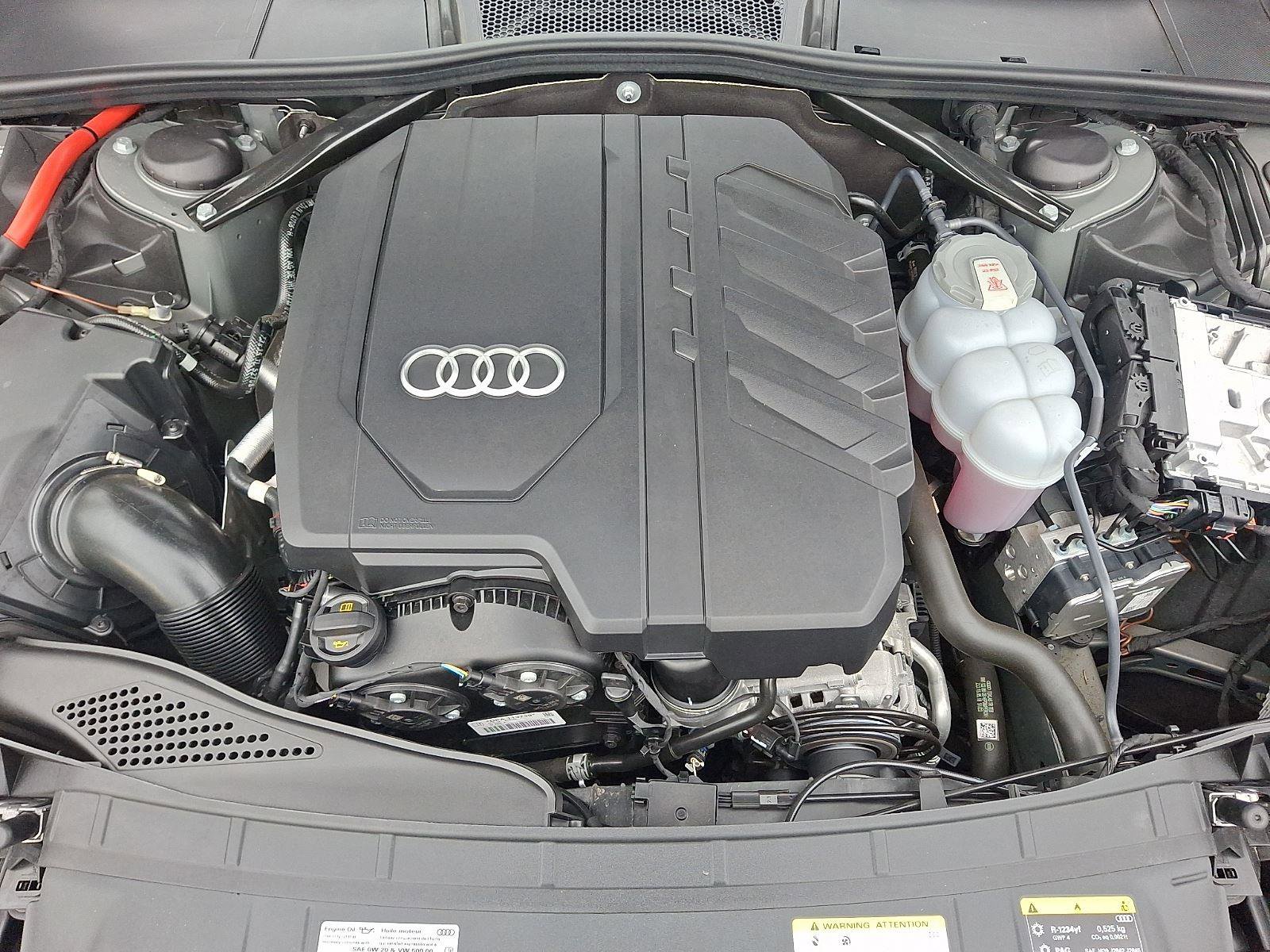 Used 2024 Audi A5 2.0T Premium Plus w/ Premium Plus image 28