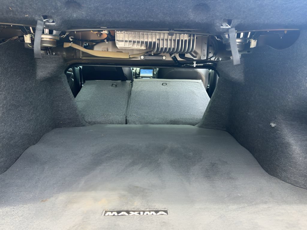 Used 2017 Nissan Maxima Platinum FWD image 16