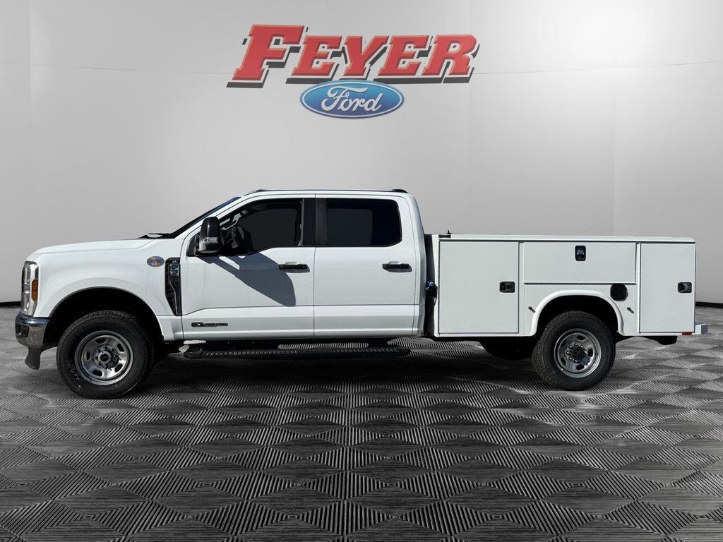 New 2026 Ford F350 XL w/ XL Chrome Package image 4