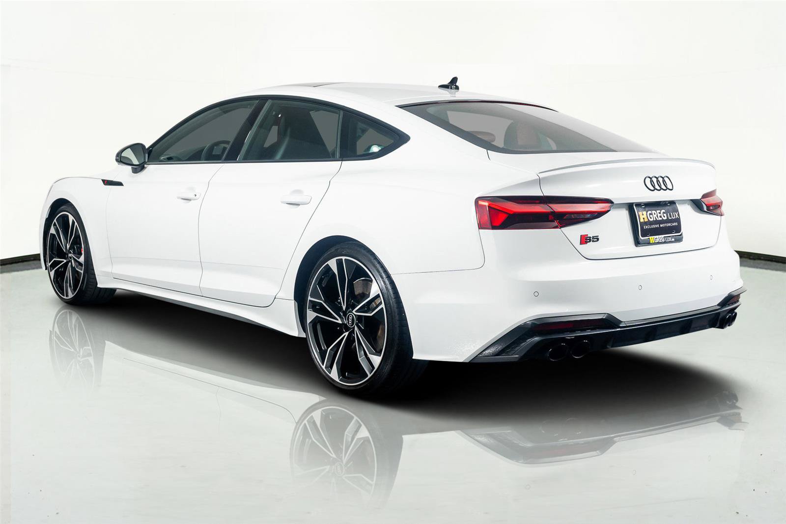 Used 2023 Audi S5 Premium Plus w/ Premium Plus Package AWD/4WD image 15