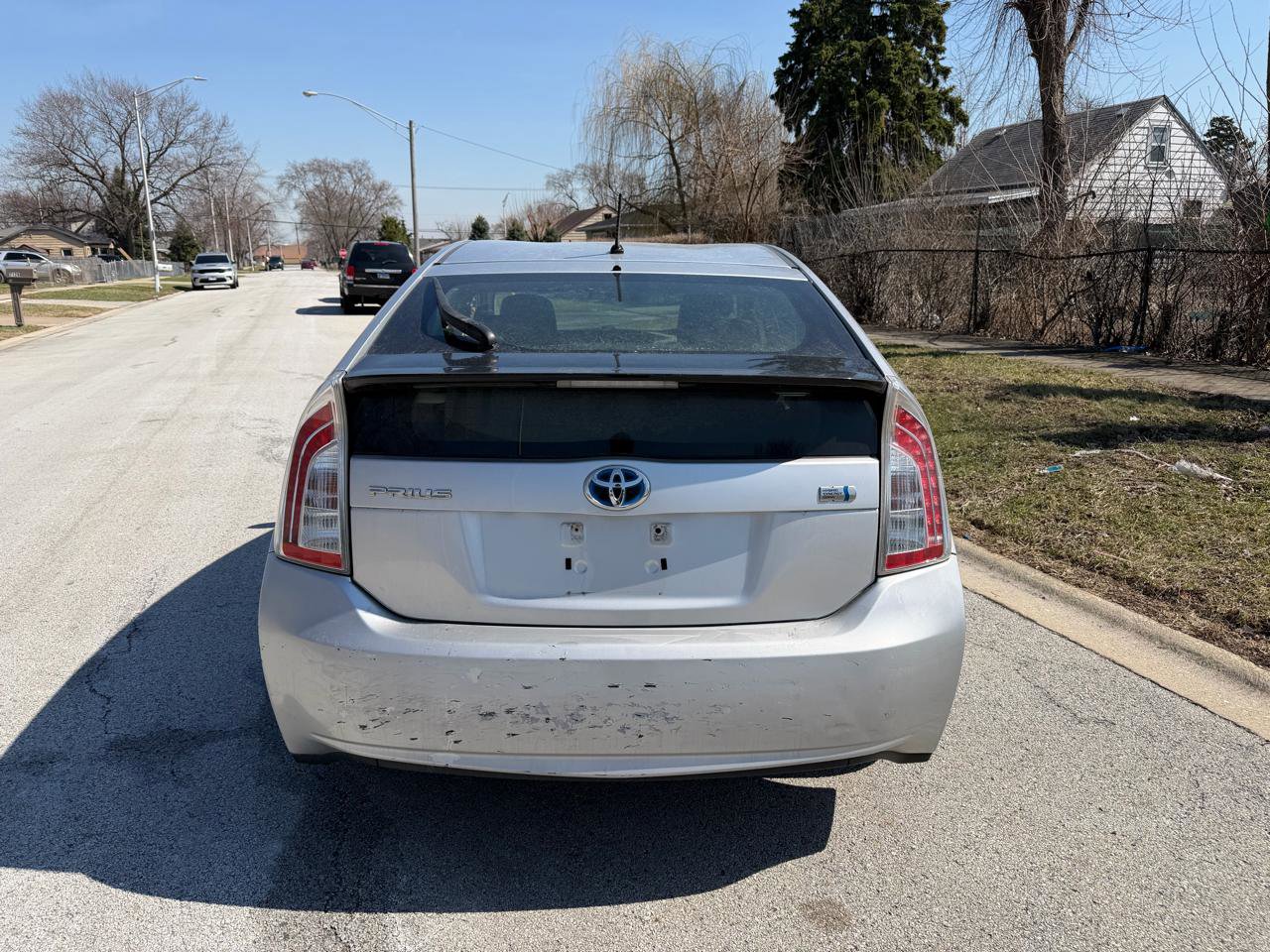 Used 2012 Toyota Prius Two image 5