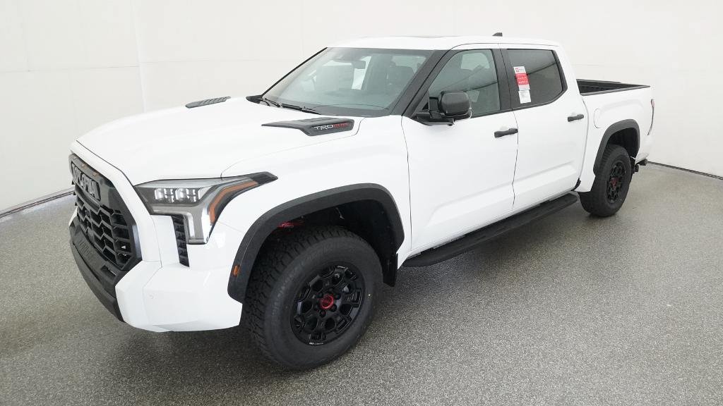 New 2026 Toyota Tundra TRD Pro AWD/4WD image 1