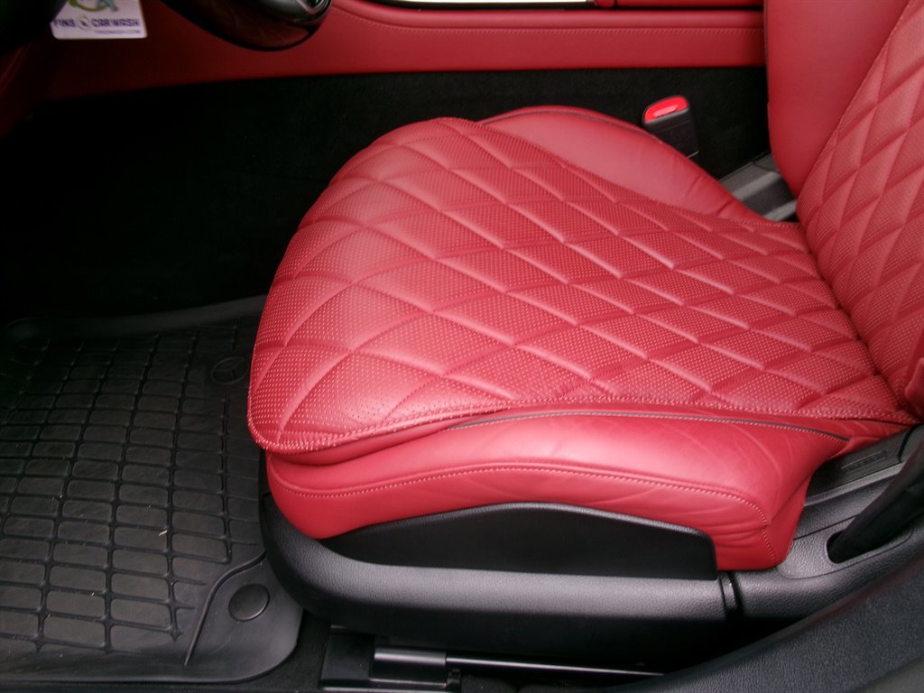 Used 2023 Mercedes-Benz S 580 4MATIC Sedan image 12