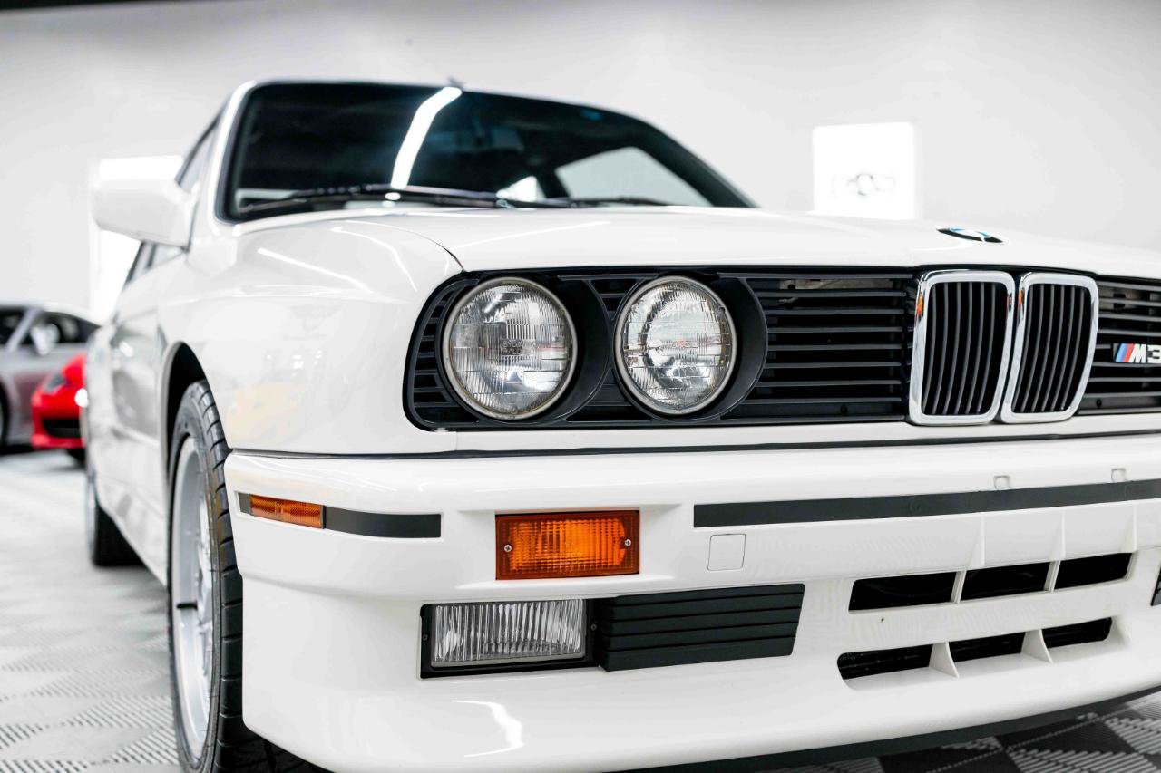Used 1990 BMW M3 Coupe RWD image 17