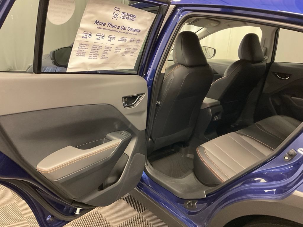 New 2026 Subaru Crosstrek 2.5i Limited AWD/4WD image 23