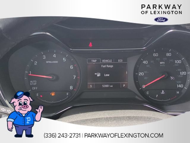 Used 2023 Chevrolet TrailBlazer ACTIV FWD image 18