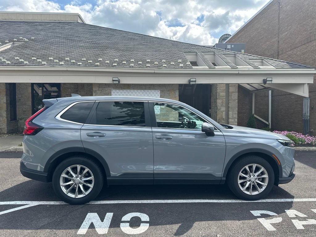 Certified 2024 Honda CR-V EX image 6