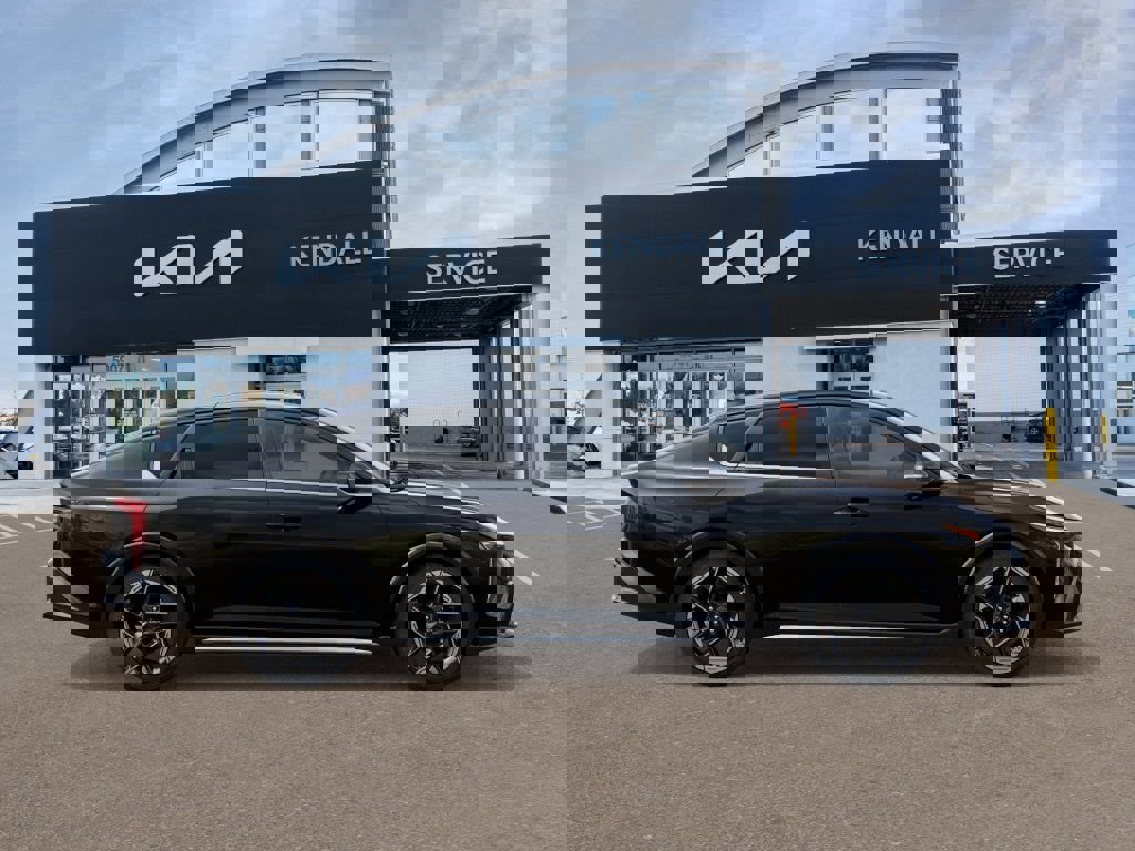 New 2026 Kia K4 GT-Line w/ GT-Line Premium Package image 7