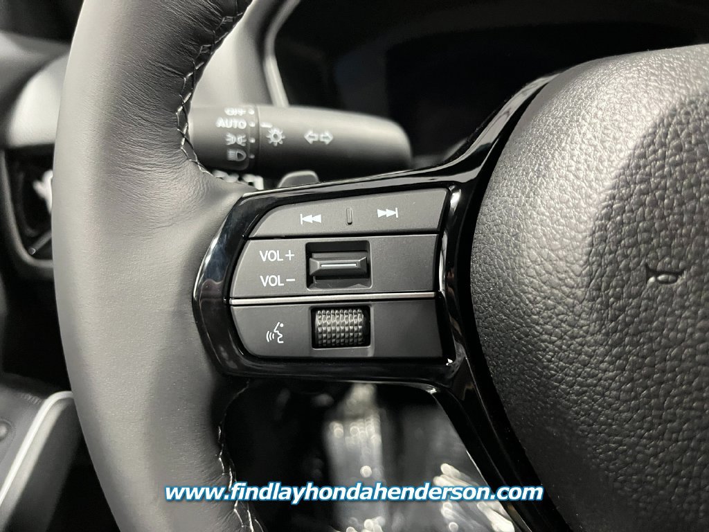 New 2026 Honda Civic Sport Touring image 17