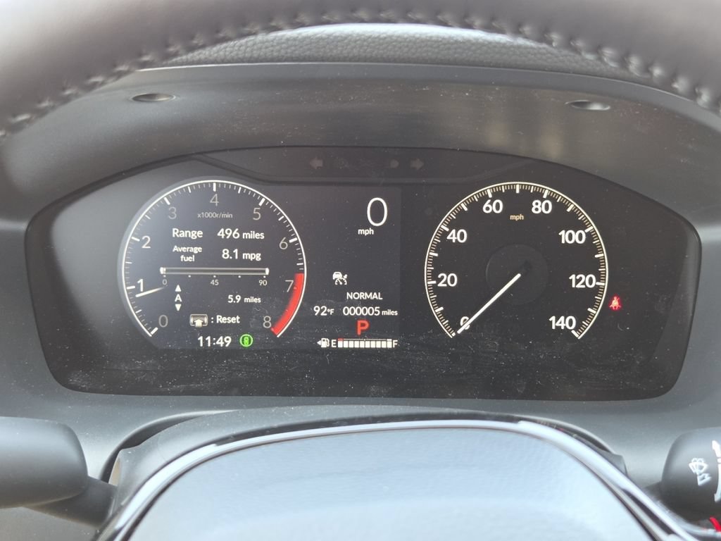 New 2027 Honda HR-V EX-L image 33