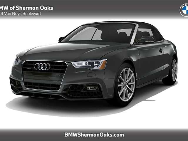 Used 2017 Audi A5 2.0T Sport w/ Technology Package