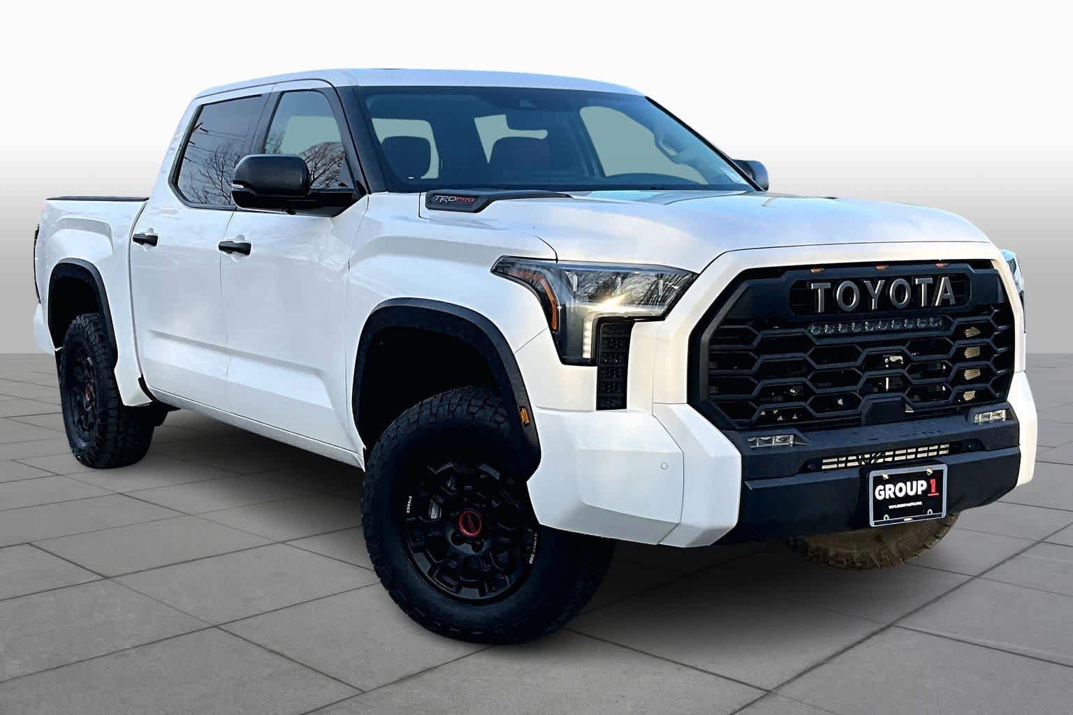 Used 2023 Toyota Tundra TRD Pro image 3