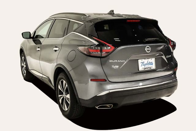 Used 2019 Nissan Murano SV image 8
