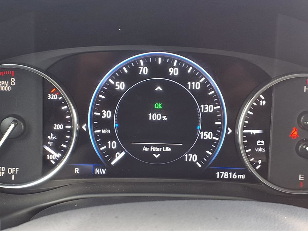 Certified 2022 Buick Enclave Premium w/ Trailering Package, 5000 lbs. FWD image 14