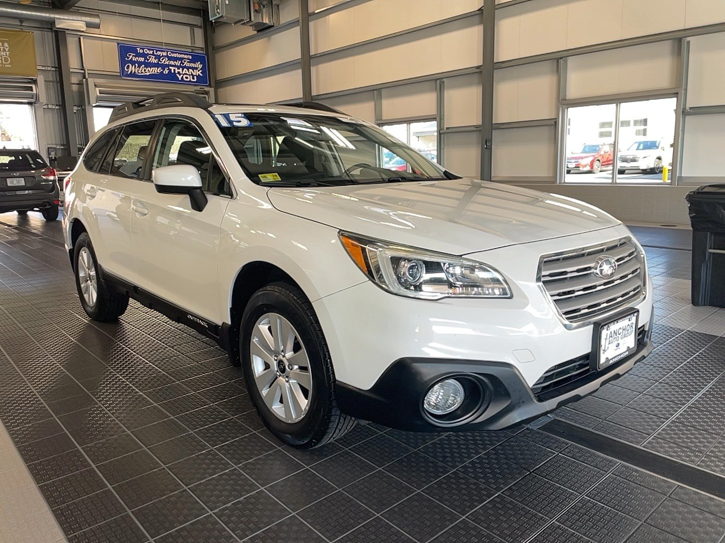 Used 2015 Subaru Outback 2.5i Premium