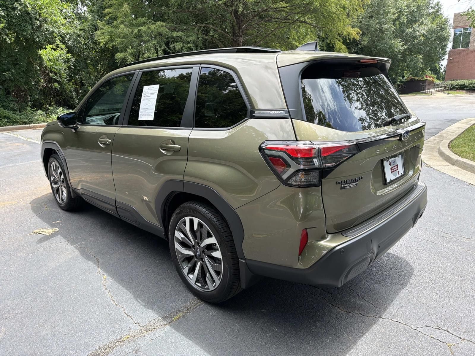 Used 2026 Subaru Forester Touring AWD/4WD image 6