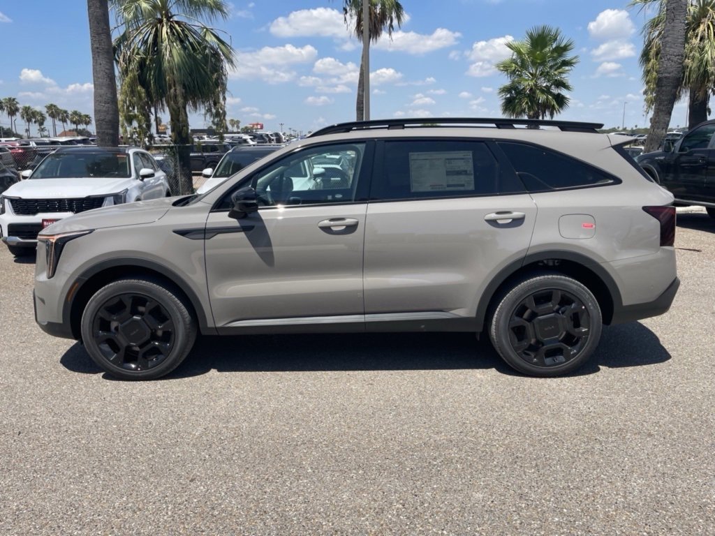 New 2026 Kia Sorento EX image 4