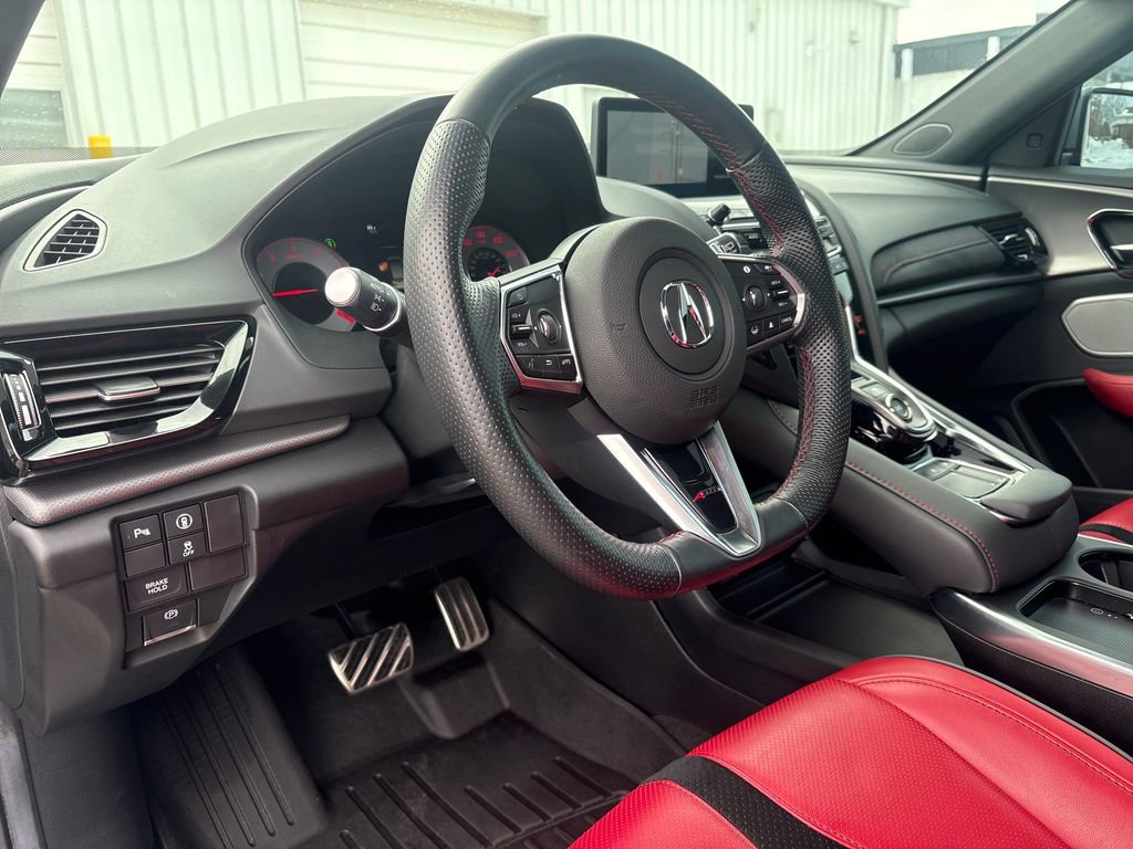 Used 2025 Acura RDX Aspec SH image 12