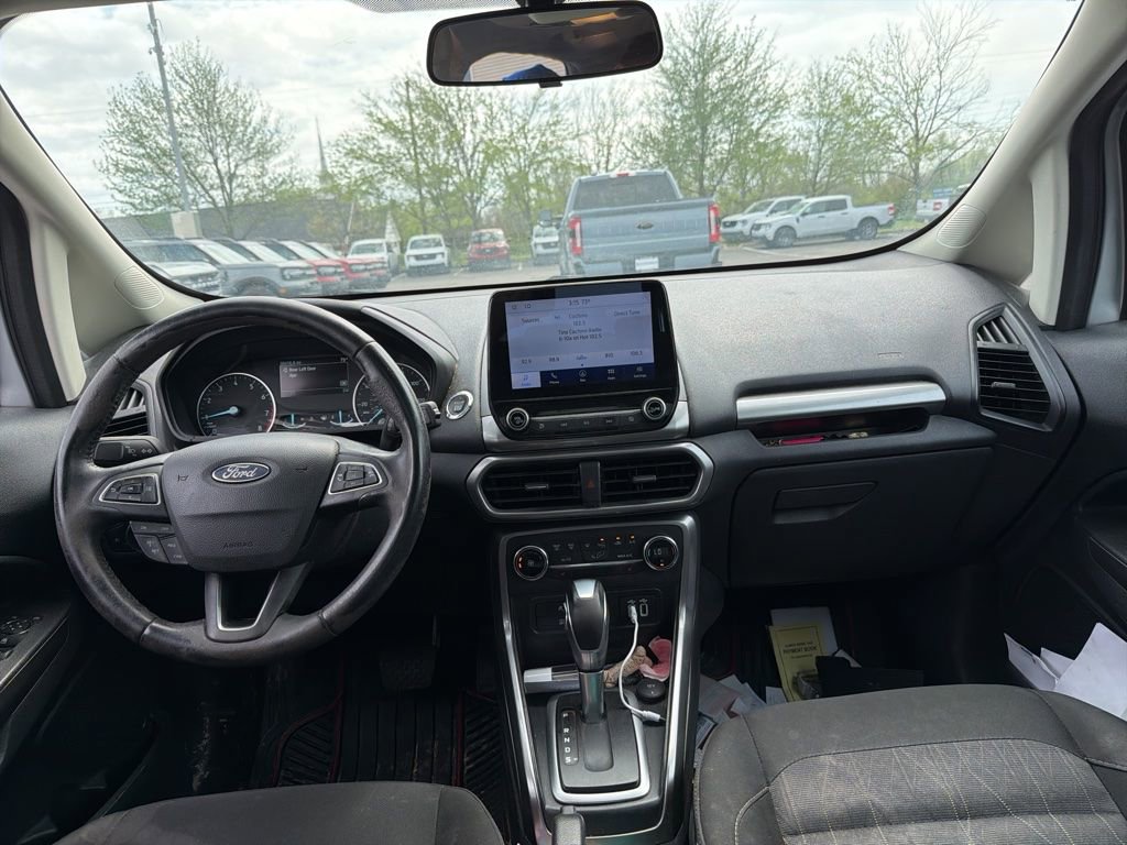 Used 2020 Ford EcoSport SE w/ SE Convenience Package FWD image 5