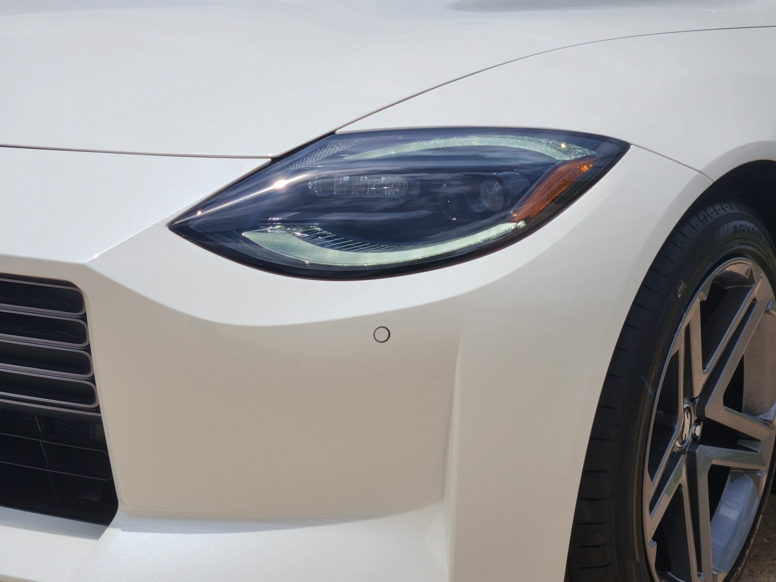 New 2026 Nissan Z Sport RWD image 9