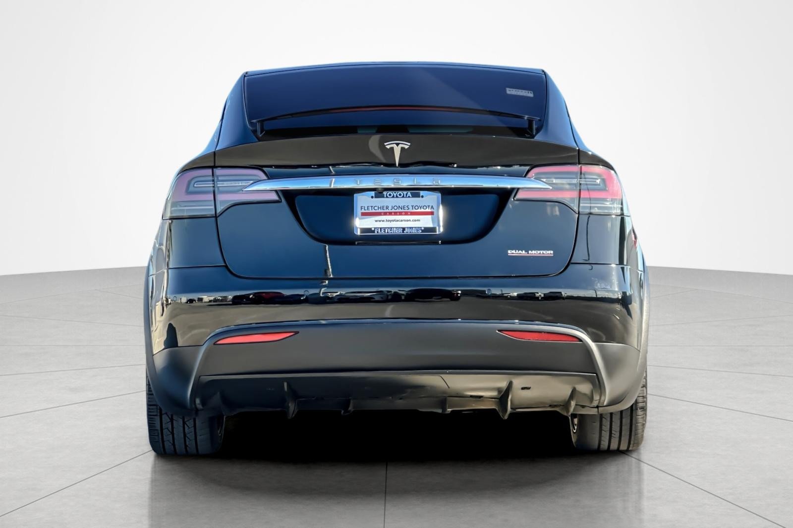 Used 2019 Tesla Model X Performance AWD/4WD image 4