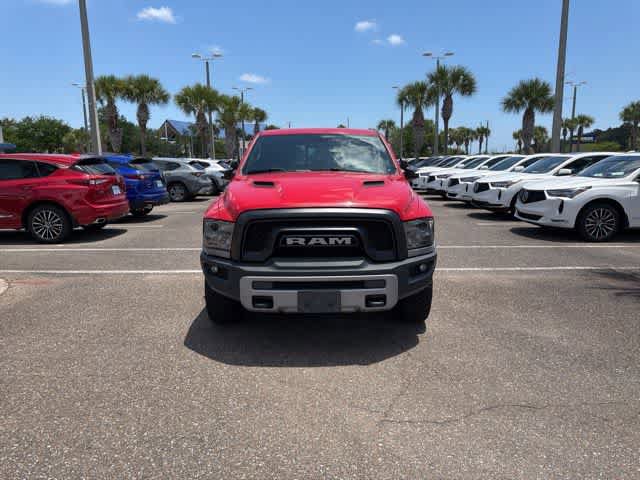 Used 2015 RAM 1500 Rebel AWD/4WD image 6