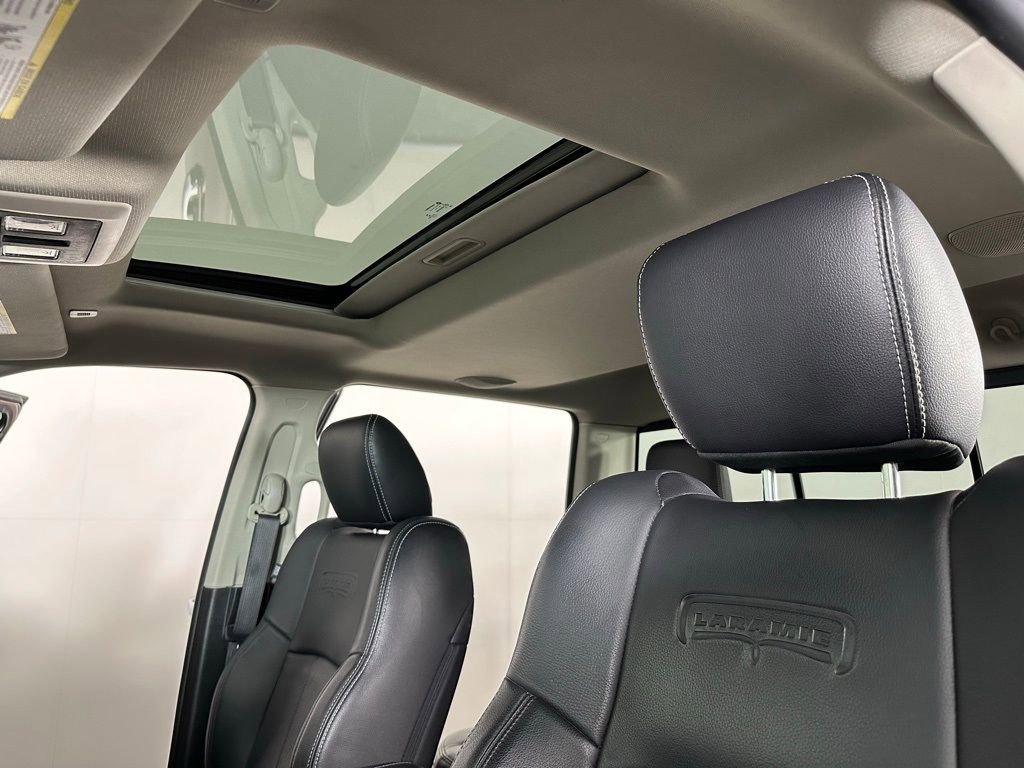 Used 2018 RAM 3500 Laramie image 10