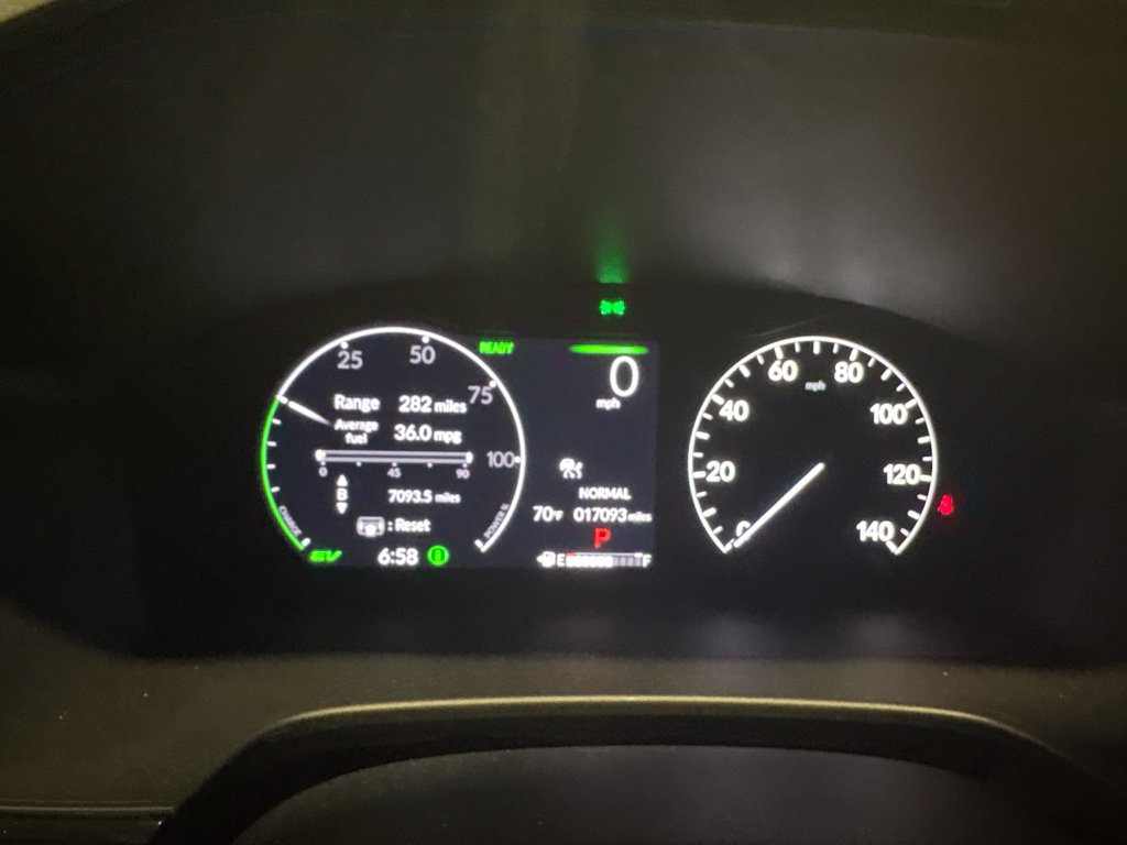 Used 2024 Honda CR-V Sport-L image 16