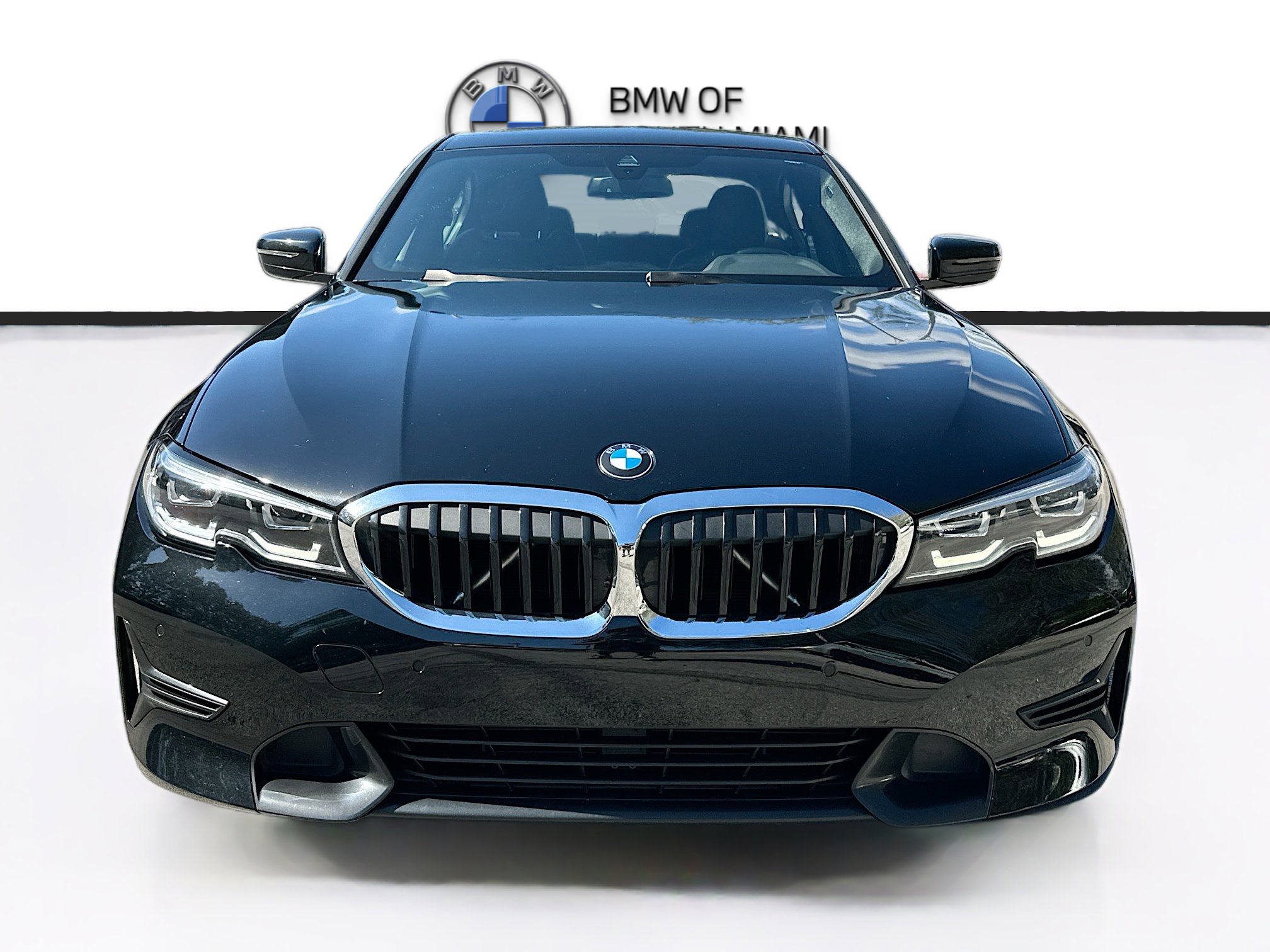 Used 2022 BMW 330i Sedan w/ Driving Assistance Package image 2